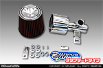 ミツビシ eKスペース（DBA-B11A｜NA（ノンターボ）車｜2WD・4WD）用 大型チャンバー型パワーエアクリーナーKit