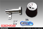 ミツビシ eKワゴン（DBA-B11W｜ターボ車｜2WD・4WD）用 パワーフィルターKit