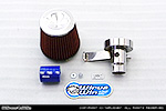 スズキ エブリイ バン（エブリー バン）（EBD-DA64V・GBD-DA64V・HBD-DA64V｜NA（ノンターボ）車）用 パワーフィルターKit