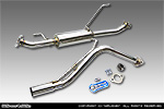 スズキ エブリイ ワゴン（エブリー ワゴン）（ABA-DA64W｜ターボ車｜AT車・MT車｜2WD・4WD）用 レーシングマフラー
