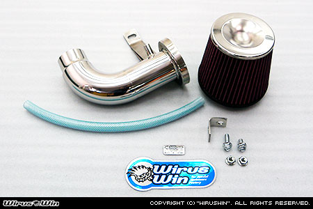 マツダ フレアワゴン（DBA-MM21S・CBA-MM21S｜NA（ノンターボ）車｜2WD・4WD）用パワーフィルターKit