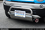 マツダ フレアクロスオーバー（DBA-MS31S・DAA-MS41S｜ターボ車・NA（ノンターボ）車｜2WD・4WD）用 グリルバンパー