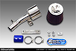 ダイハツ ハイゼット カーゴ・ハイゼット デッキバン（GBD-S200V・UE-S200V・US-S200V・LE-S200V・TE-S200V・GM-S200V・GD-S200V・LE-S200W・TE-S200W・GM-S200W・GD-S200W｜NA（ノンターボ）車｜2WD）用 大型チャンバー型パワーエアクリーナーKit