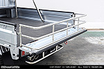 ダイハツ ハイゼット トラック（3BD-S500P・3BD-S510P｜2WD・4WD｜3BD-500系 後期モデル）用 荷台延長ゲートKit