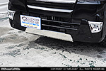 ダイハツ ハイゼット トラック（3BD-S500P・3BD-S510P｜2WD・4WD｜3BD-500系 前期モデル）用 スキッドガード