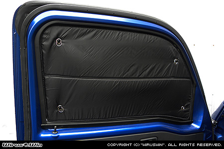 ダイハツ ハイゼット トラック（ジャンボ｜3BD-S500P・3BD-S510P｜2WD・4WD｜3BD-500系 後期モデル）用サンシェード