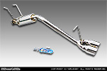 ダイハツ ハイゼット トラック（V-S100P・V-S100C・V-S100CT・V-S110P・V-S110C・V-S110CT｜2WD・4WD）用 ツインマフラー