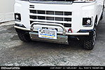 ダイハツ ハイゼット カーゴ（3BD-S700V・5BD-S700V・3BD-S710V・5BD-S710V｜ターボ車・NA（ノンターボ）車｜2WD・4WD）用 アルティメットバンパー