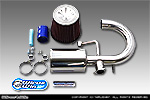 スズキ ハスラー（DBA-MR31S｜NA（ノンターボ）車｜2WD・4WD）用 大型チャンバー型パワーエアクリーナーKit