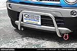 スズキ ハスラー（DBA-MR31S・DAA-MR41S｜ターボ車・NA（ノンターボ）車｜2WD・4WD）用 パイプバンパー