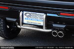 スズキ ハスラー（4AA-MR52S・5AA-MR92S｜ハイブリッド ターボ車・ハイブリッド NA（ノンターボ）車｜2WD・4WD）用 リアガードバー