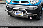 スズキ ハスラー（DBA-MR31S・DAA-MR41S｜ターボ車・NA（ノンターボ）車｜2WD・4WD）用 アルティメットバンパー