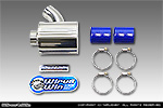 ジムニー(JB23・1型〜3型)用 パワーエアクリーナー Kit