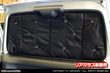 【JB23】ジムニー（1型〜10型）用サンシェード