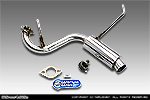 【JB64】ジムニー用 クイックマフラー
