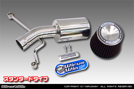 【JB74】ジムニーシエラ用大型チャンバー型パワーエアクリーナーKit