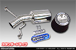 【JB74】ジムニーシエラ用 大型チャンバー型パワーエアクリーナーKit