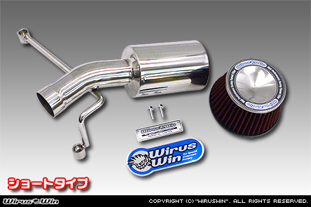 【JB74】ジムニーシエラ用大型チャンバー型パワーエアクリーナーKit