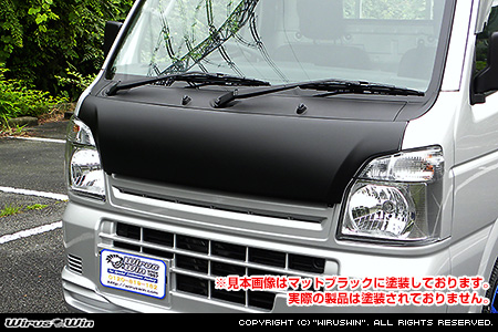 ミツビシ ミニキャブ トラック（M｜EBD-DS16T｜2WD・4WD）用 フロントパネル