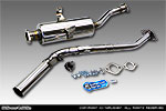 ミツビシ ミニキャブ トラック（V-U41T・V-U42T｜2WD・4WD）用 レーシングマフラー