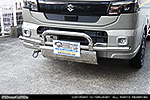 ミツビシ ミニキャブ トラック（3BD-DS16T｜2WD・4WD）用 アルティメットバンパー