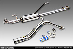 ミツビシ ミニキャブ バン（5BD-DS17V・3BD-DS17V｜NA（ノンターボ）車｜AT車・MT車｜2WD・4WD｜後期モデル）用 レーシングマフラー