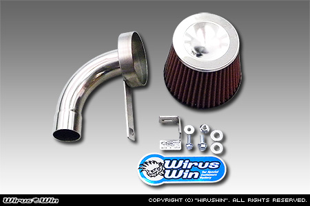 ダイハツ ムーヴ（UA-L900S・LA-L910S・TA-L900S・TA-L910S・GF-L900S・GF-L910S・GH-L900S・GH-L910S｜NA（ノンターボ）車｜2WD・4WD）用パワーフィルターKit