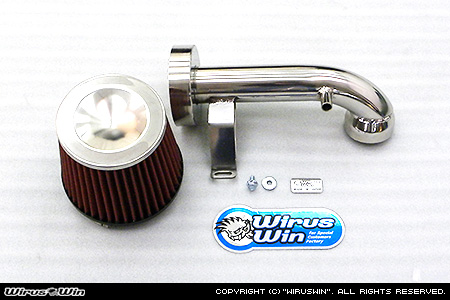 ダイハツ ムーヴ（DBA-LA150S・DBA-LA160S｜NA（ノンターボ）車｜2WD・4WD）用パワーフィルターKit