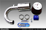 ホンダ N-BOX・N-BOX カスタム・N-BOX モデューロ（DBA-JF1・DBA-JF2｜NA（ノンターボ）車｜2WD・4WD）用 大型チャンバー型パワーエアクリーナーKit