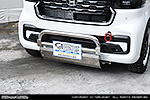 ホンダ N-BOX・N-BOX CUSTOM（DBA-JF3・DBA-JF4・6BA-JF3・6BA-JF4・6BA-JF5・6BA-JF6｜ターボ車・NA（ノンターボ）車｜2WD・4WD）用 グリルバンパー