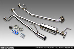 ホンダ N-BOX カスタム・N-BOX モデューロ（DBA-JF1｜NA（ノンターボ）車｜2WD）用 レーシングマフラー