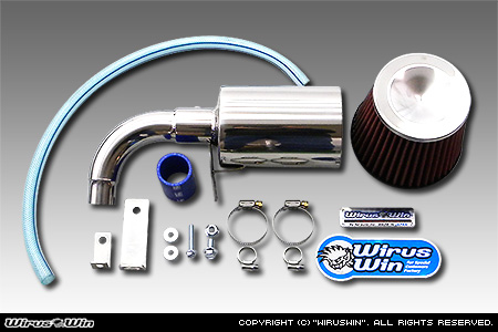 ホンダ N-ONE（DBA-JG1・DBA-JG2｜ターボ車｜2WD・4WD）用大型チャンバー型パワーエアクリーナーKit