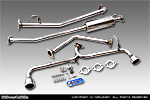 ホンダ N-ONE（DBA-JG1｜ターボ車｜2WD）用 デュアルツインマフラー