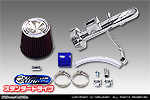 ホンダ N-VAN（HBD-JJ1・HBD-JJ2・5BD-JJ1・5BD-JJ2｜NA（ノンターボ）車｜2WD・4WD）用 パワーフィルターKit