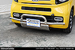ホンダ N-VAN（HBD-JJ1・HBD-JJ2・5BD-JJ1・5BD-JJ2｜ターボ車・NA（ノンターボ）車｜2WD・4WD）用 アルティメットバンパー