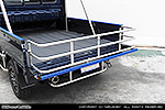 ニッサン NT100クリッパー（3BD-DR16T｜2WD・4WD）用 荷台延長ゲートKit