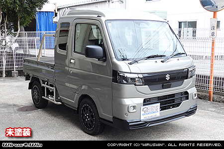 ニッサン NT100クリッパー（3BD-DR16T｜2WD・4WD）用フロントスポイラー