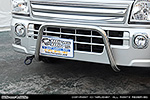 ニッサン NT100クリッパー（3BD-DR16T｜2WD・4WD）用 パイプバンパー