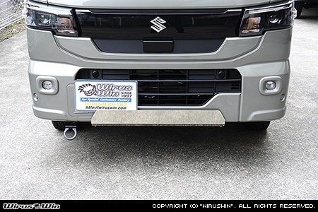 ニッサン NT100クリッパー（3BD-DR16T｜2WD・4WD）用スキッドガード