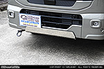 ニッサン NT100クリッパー（3BD-DR16T｜2WD・4WD）用 スキッドガード