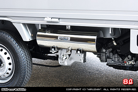 ニッサン NT100クリッパー（3BD-DR16T｜2WD・4WD）用ウォータータンク 8L
