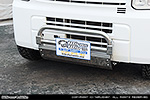 ニッサン NV100クリッパー リオ（3BA-DR17W・ABA-DR17W｜ターボ車｜AT車・MT車｜2WD・4WD）用 グリルバンパー