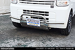 ニッサン NV100クリッパー リオ（3BA-DR17W・ABA-DR17W｜ターボ車｜AT車・MT車｜2WD・4WD）用 アルティメットバンパー