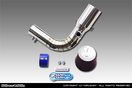 ミツビシ パジェロ（DBA-V93W・CBA-V93W｜3Lガソリン車）用大型チャンバー型パワーエアクリーナーKit