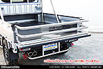 トヨタ ピクシス トラック（3BD-S500U・3BD-S510U｜2WD・4WD｜3BD-500系 後期モデル）用 荷台延長ゲートKit【38Φ仕様】
