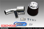 トヨタ プリウス（DAA-ZVW30｜2ZR-FXE）用 大型チャンバー型パワーエアクリーナーKit