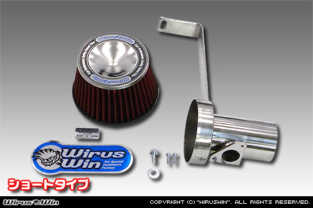 トヨタ プロボックス／サクシード（DBE-NCP160V・DBE-NCP165V｜1.5L ガソリン車｜2WD・4WD）用パワーフィルターKit