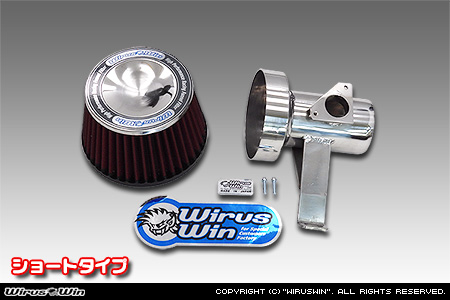 トヨタ プロボックス（5BE-NSP160V｜1.3L ガソリン車｜2WD）用パワーフィルターKit