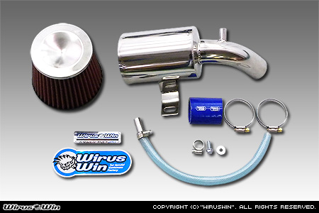 ニッサン ルークス・ルークス ハイウェイスター（DBA-ML21S・CBA-ML21S｜ターボ車｜2WD・4WD）用大型チャンバー型パワーエアクリーナーKit