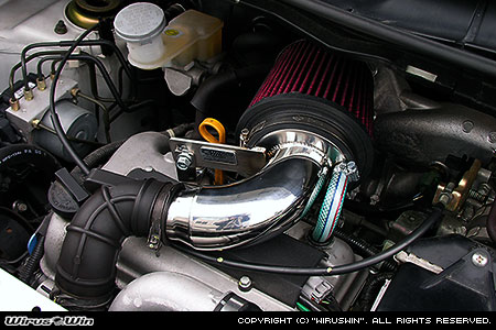 ニッサン ルークス・ルークス ハイウェイスター（DBA-ML21S・CBA-ML21S｜ターボ車｜2WD・4WD）用パワーフィルターKit